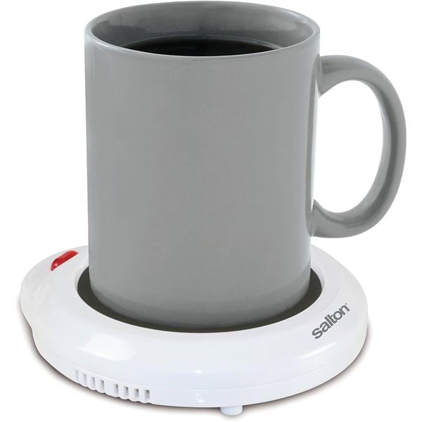 NEW SALTON MUG WARMER