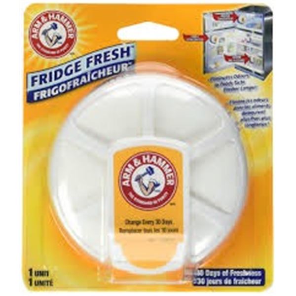 NEW ARM & HAMMER FRIDGE FRESH