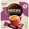 Image 1 : NEW 18 X 19G NESCAFE SWEET & CREAMY MOCHA