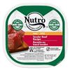 Image 1 : NEW 24 X 100G NUTRO FEED CLEAN TENDER BEEF PATE