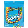 Image 1 : NEW 2 X 320G SKITTLES TROPICAL