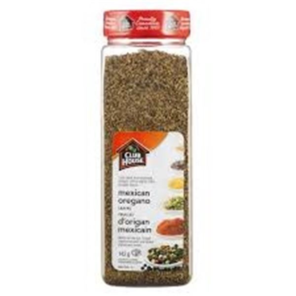 NEW 143G CLUB HOUSE MEXICAN OREGANO LEAVES