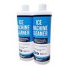 Image 1 : NEW 2 X 473ML ICE MACHINE CLEANER
