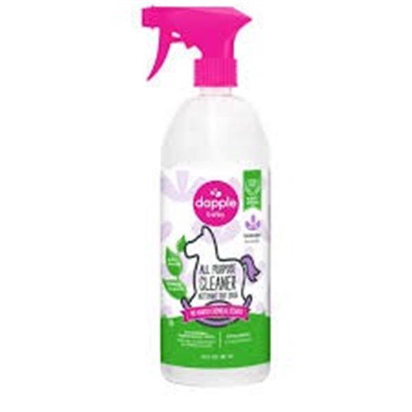 NEW 887ML DAPPLE BABY ALL PURPOSE CLEANER