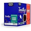 Image 1 : NEW 208G TIMOTHY'S COFFEE COLOMBIAN MEDIUM ROAST