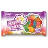 Image 2 : NEW CASE WITH 18 X 60G BAGS OF HUER HAPPY MIX