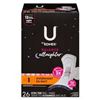 Image 1 : NEW WITH BOX 26 ULTRA THIN PADS KOTEX OVERNIGHT