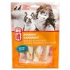 Image 1 : NEW 7 PIECES DOG IT GOURMET SAVOUREUX BEEFHIDE TWI