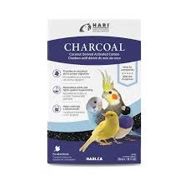 NEW 230G HARI CHARCOAL COCONUT ACTIVATED CARBON