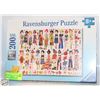 Image 1 : BRAND NEW RAVENSBURGER PUZZLE FARMHOUSE