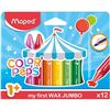 Image 1 : BRAND NEW 12 MAPED MY FIRST WAX JUMBO