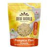 Image 1 : NEW 908G NEW WORLD ORGANICS PUMPKIN FLAX GRANOLA