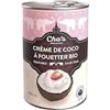 Image 1 : NEW 6 X 450ML CHAS ORGANIC COCONUT WHIPPING CREAM