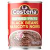 Image 1 : NEW 546ML LA COSTENA REFRIED BLACK BEANS