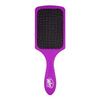 Image 1 : NEW WET BRUSH PADDLE DETANGLER BRUSH PURPLE