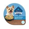Image 1 : NEW 12 X 3.5 OZ BLUE BUFFALO DELIGHTS ROASTED CHIC