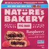 Image 1 : NEW 2 X 340G NATURES BAKERY RASPBERRY FIG BAR