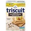 Image 1 : NEW 200G TRISCUIT CRACKED PEPPER AND OLIVE OIL