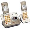 Image 1 : NEW AT&T 2 HANDSET PHONE SYSTEM WITH CALLER ID