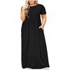 Image 1 : NEW VVE WNEEDU XL BLACK DRESS