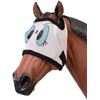 Image 1 : NEW TOUGH 1 LADYBUG MESH FLY MASK