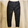 Image 1 : NEW ANGELS FOREVER YOUNG SKINNY BLACK 18W JEANS