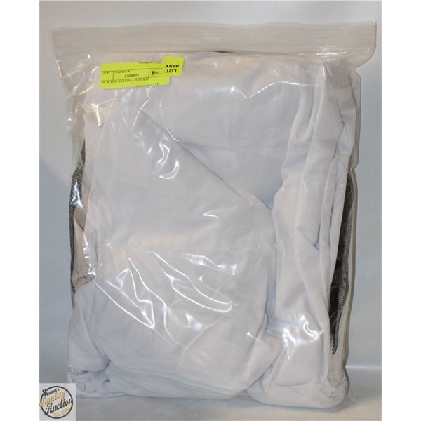 NEW BEE KEEPING SUIT KIT