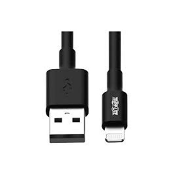 NEW TRIPP LITE SYNC CHARGE CABLE WITH LIGHNING