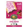 Image 1 : NEW 2 X 312G NATURES PATH FROSTED CHERRY POMEGRANA