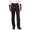 Image 1 : NEW AMAZON ESSENTIALS 32 X 29 BLACK DRESS PANTS