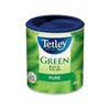 Image 1 : NEW 48G TETLEY GREEN TEA PURE