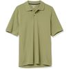 Image 1 : NEW AMAZON ESSENTIALS XXL GREEN BUTTON UP SHIRT