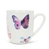 Image 1 : BRAND NEW ABBOTT COLLECTION HOME 27 BUTTERFLY MUG
