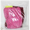 Image 1 : NEW AMAZON ESSENTIALS SMALL PINK T SHIRT + RED SHI