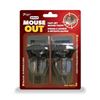 Image 1 : NEW 2 PACK WILSON MOUSE OUT FAST-SET