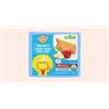 Image 1 : NEW 6 X 4.69 OZ ORGANIC SUNNY DAYS SNACK BARS
