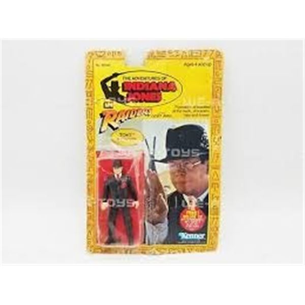 NEW INDIANA JONES RAIDERS OF THE LOST ARK TOHT TOY