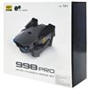 Image 4 : 998 PRO DUAL CAMERA/DUAL BATTERIES FOLDING DRONE