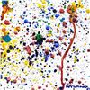 Image 2 : Untitled Abstract by Wyland Original
