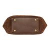 Image 6 : Louis Vuitton Brown Leather Empreinte Odesius Hobo Bag