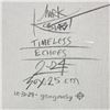 Image 2 : Timeless Echoes by Kostabi Original