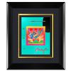 Image 1 : Cosmic Flyer by Peter Max