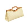 Image 4 : Louis Vuitton Beige Leather Roxbury Drive Shoulder Bag