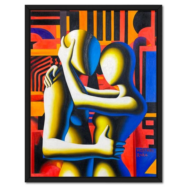 Love Wired by Kostabi Original