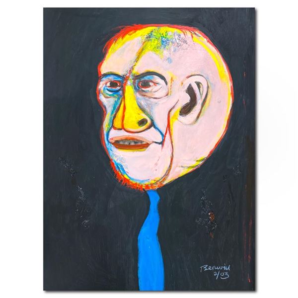 Untitled by Milton Berwin (1925-2023)