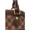 Image 6 : Louis Vuitton Damier Ebene Canvas And Leather Trevi Pm Bag