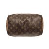 Image 4 : Louis Vuitton Brown Monogram Speedy 25 Handbag