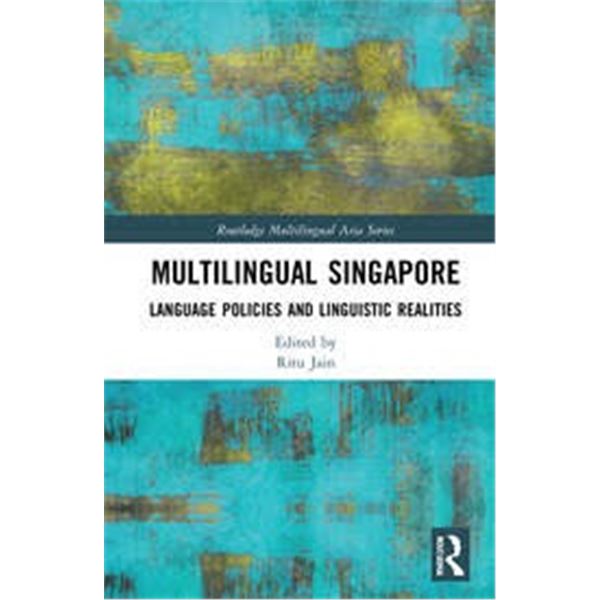 NEW HARDCOVER- MULTILINGUAL SINGAPORE