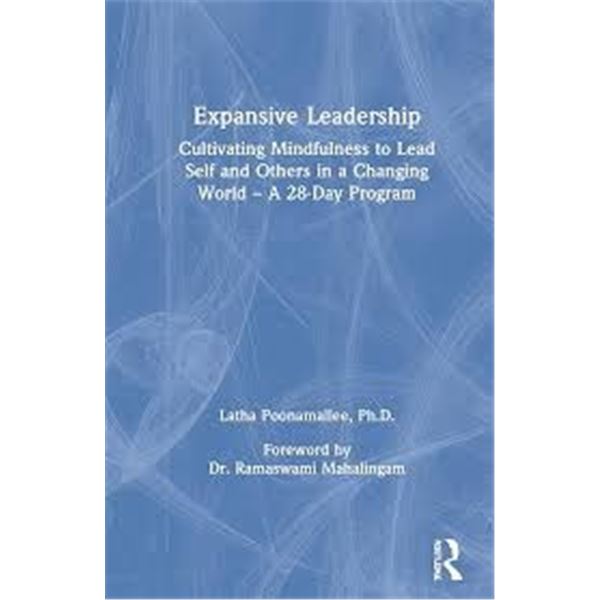 NEW HARDCOVER- EXPANSIVE LEADERSHIP