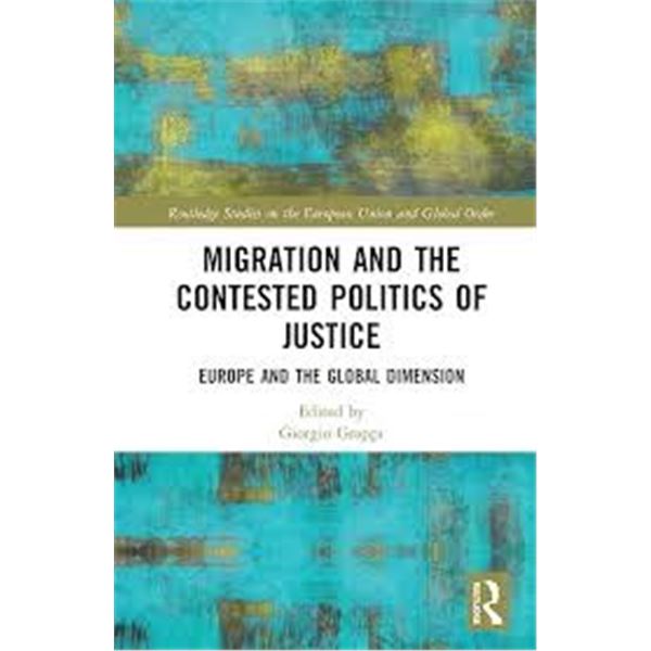 NEW HARDCOVER- MIGRATION AND THE CONTESTED POLITIC